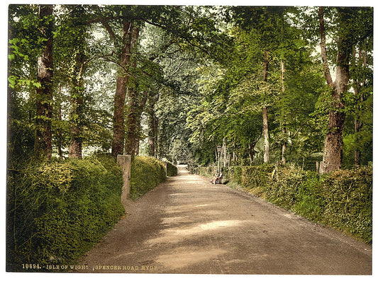 A picture of Ryde, Spencer Road, Isle of Wight, England