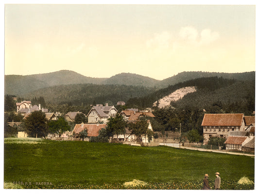 A picture of Sachsa, Hartz, Germany