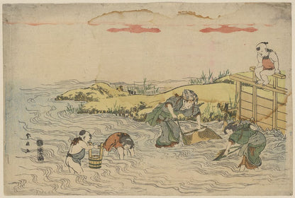 A picture of Sakana sukui