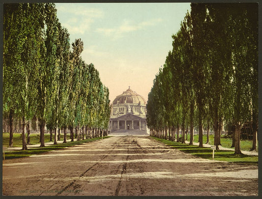 A picture of Salt Palace, Salt Lake City