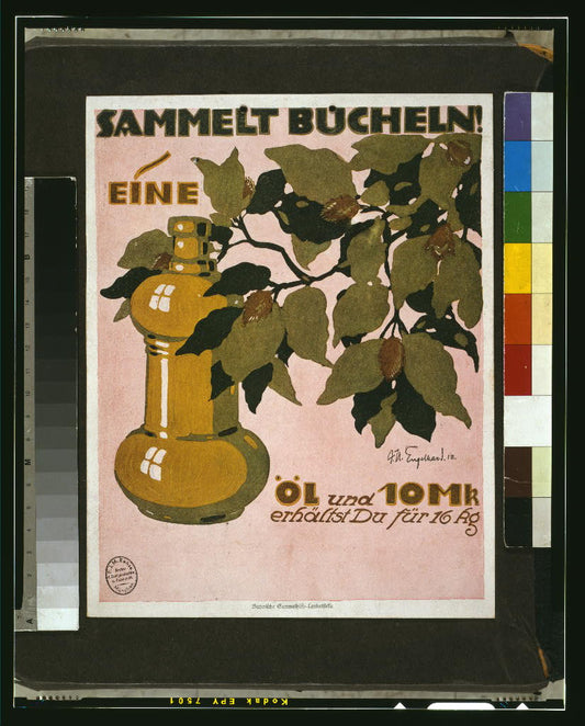 A picture of Sammelt Bucheln!