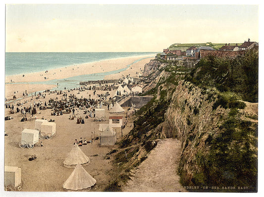 A picture of Sands, East, Mundsley-On-Sea, England