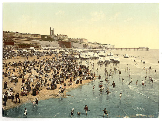 A picture of Sands, Ramsgate, England