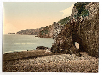 A picture of Sark, Dixcart Bay, Channel Islands