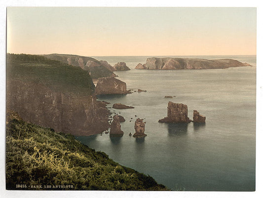 A picture of Sark, Les Autelets, Channel Islands