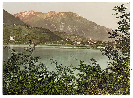 A picture of Sarnen, general view, Switzerland