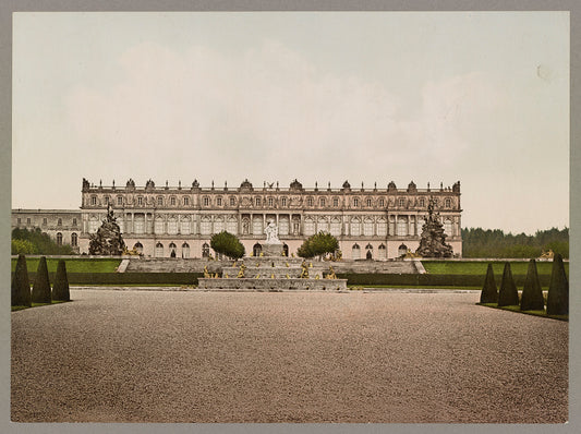 A picture of Schloss Herrenchiemsee
