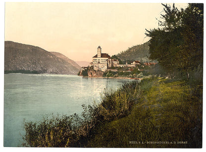 A picture of Schonbuchel, Schneeberg, Lower Austria, Austro-Hungary