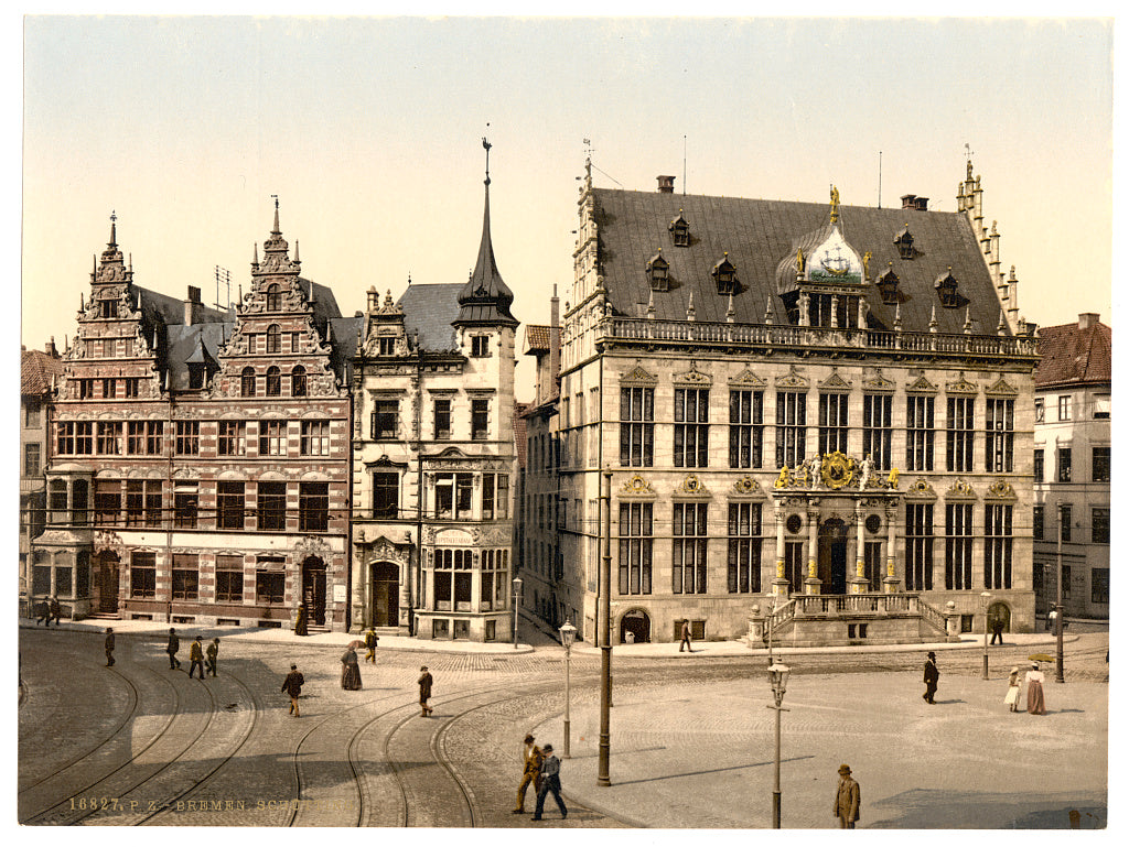 A picture of Schutting, Bremen, Germany