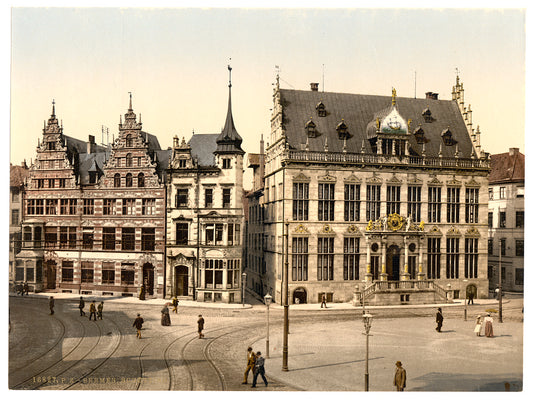 A picture of Schutting, Bremen, Germany