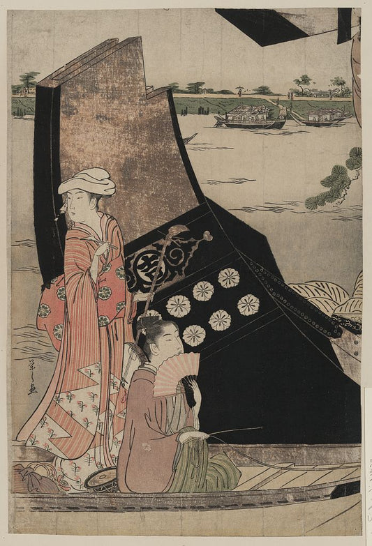 A picture of Senjō no sarumawashi
