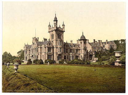 A picture of Shandon Hydropathic, Helensburgh, Scotland