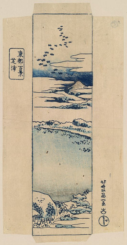 A picture of Shibaura