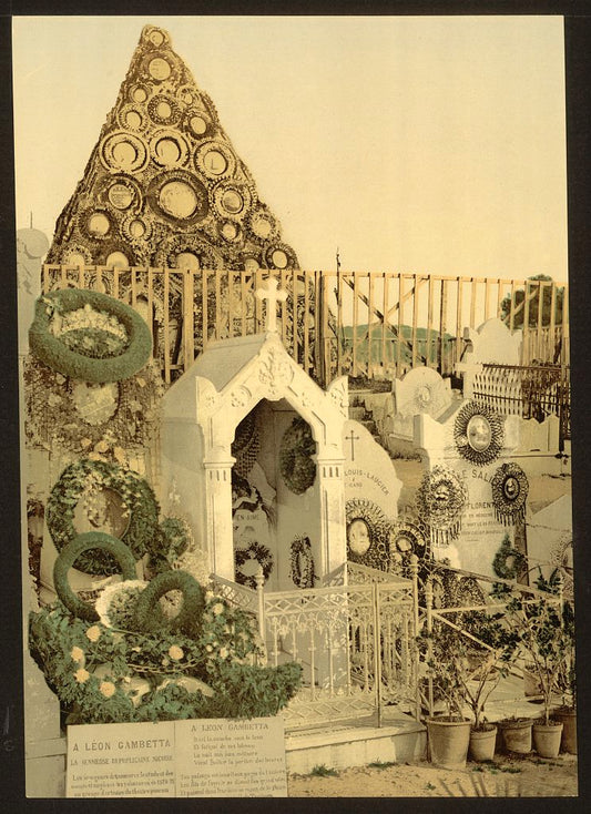 A picture of Shrine to Léon Gambetta, Paris, France