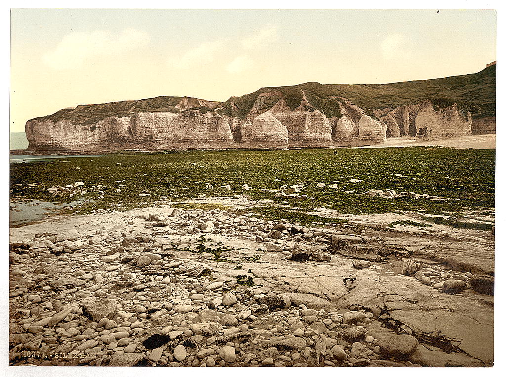 A picture of Silex Bay, Yorkshire, England