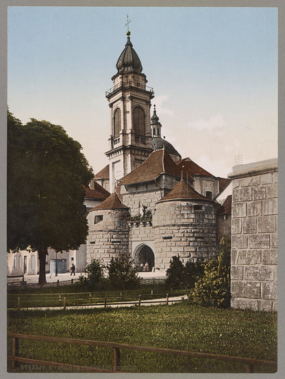 A picture of Solothurn Baslerthor