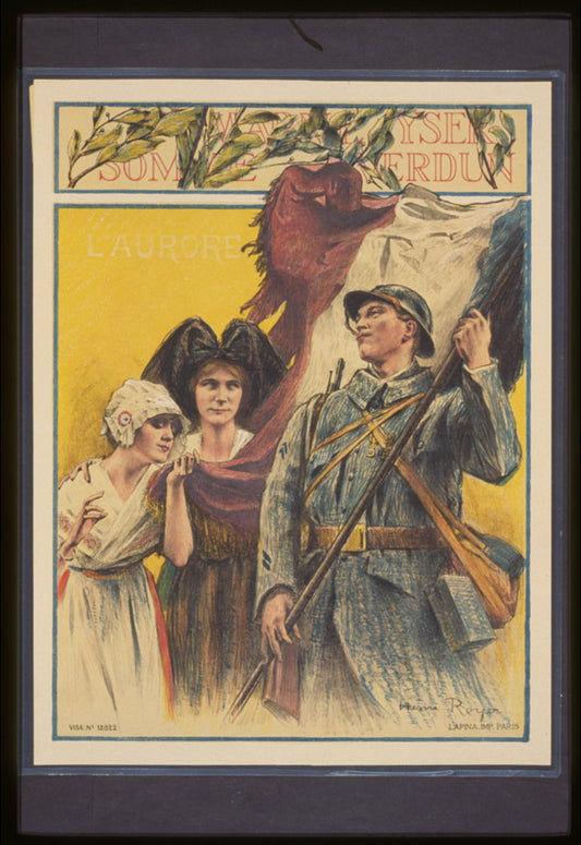 A picture of Souscrivez à l'Emprunt de la Libération