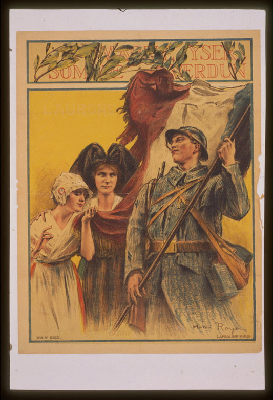 A picture of Souscrivez à l'Emprunt de la Libération