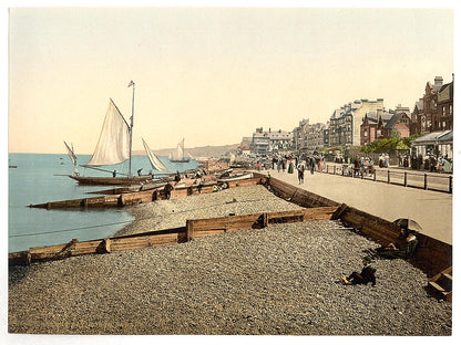 A picture of South Parade, I., Herne Bay, England