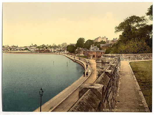 A picture of South Shore, Southampton, England