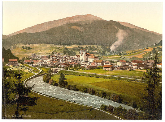 A picture of Steinach, Tyrol, Austro-Hungary