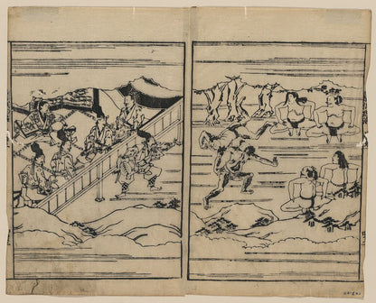 A picture of Sumō