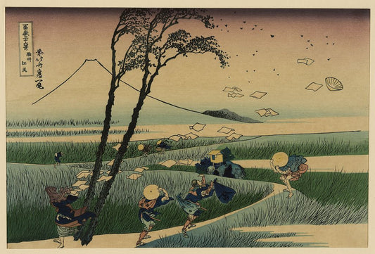 A picture of Sunshū ejiri