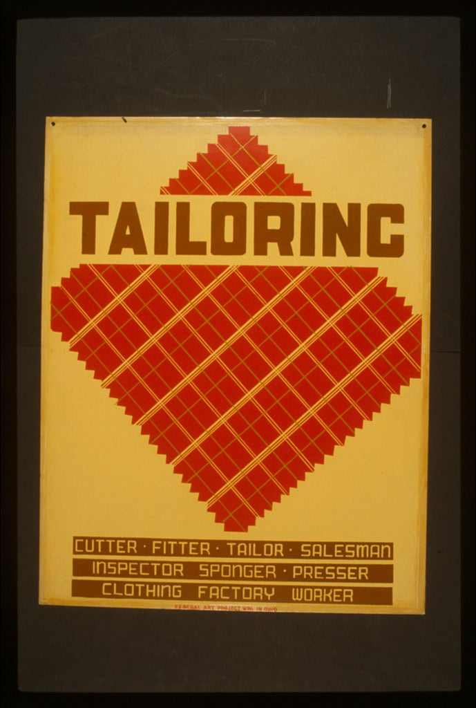 A picture of Tailoring