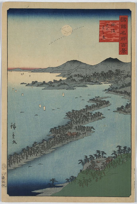 A picture of Tango amano hashidate