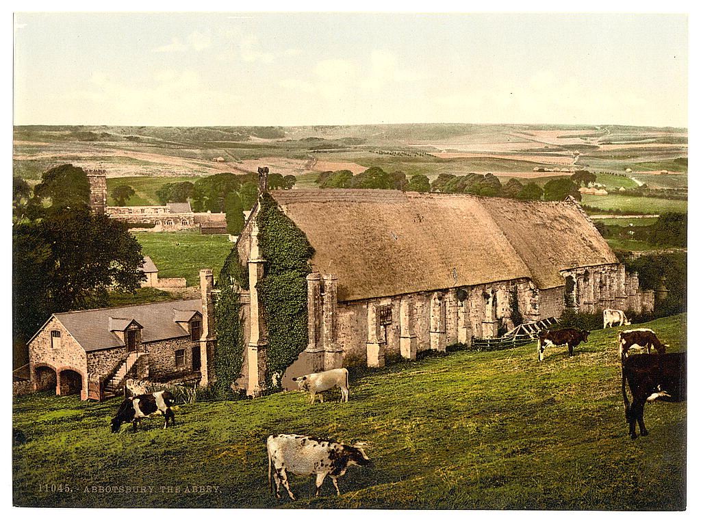 A picture of The Abbey, Abbotsbury, England