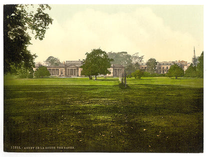 A picture of The Baths, Ashby-de-la-Zouch, England