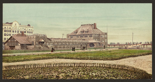 A picture of The casino, Atlantic City