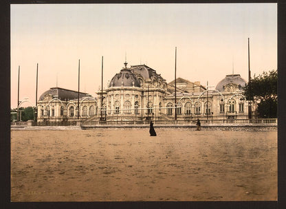 A picture of The casino, Royan, France