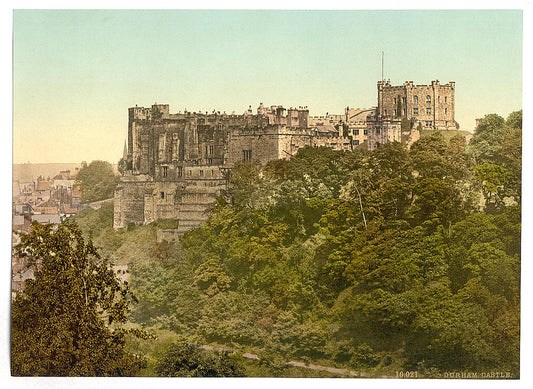 A picture of The castle, Durham, England