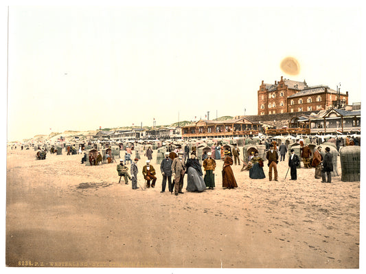 A picture of The chalets, I., Westerland, Sylt, Schleswig-Holstein, Germany