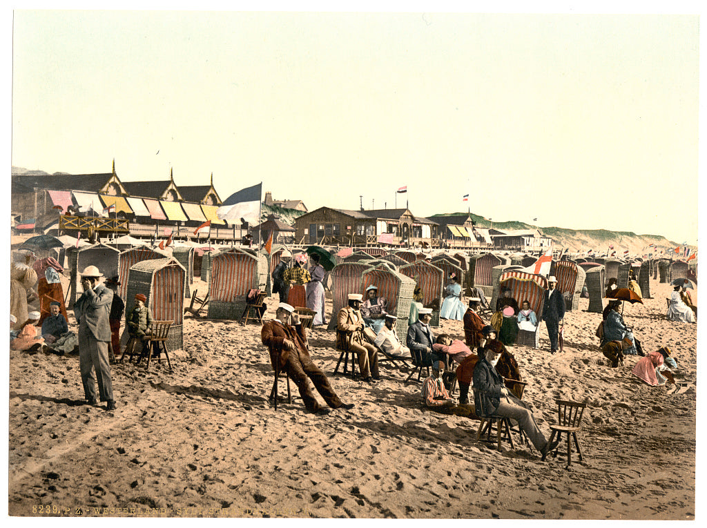 A picture of The chalets, II., Westerland, Sylt, Schleswig-Holstein, Germany