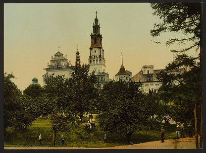 A picture of The church, Czenstochow, Czestochowa, Poland