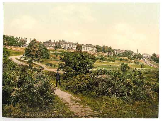 A picture of The common, Tunbridge Wells, England