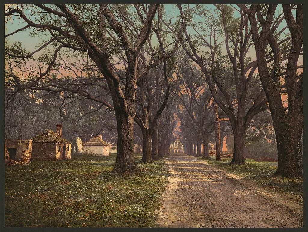 A picture of The Hermitage, Savannah