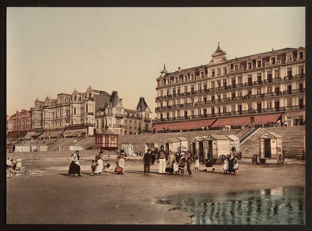 A picture of The hotels, Blankenberghe, Belgium