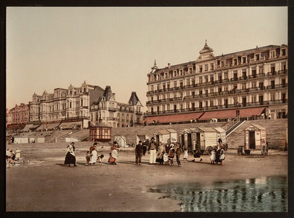 A picture of The hotels, Blankenberghe, Belgium