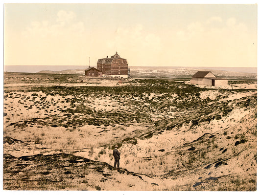 A picture of The Kurhaus, Westerland, Sylt, Schleswig-Holstein, Germany