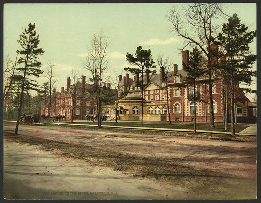 A picture of The Laurel in the Pines, Lakewood, N.J.