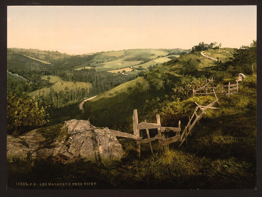 A picture of The Malavaux near Vichy, Vichy, France