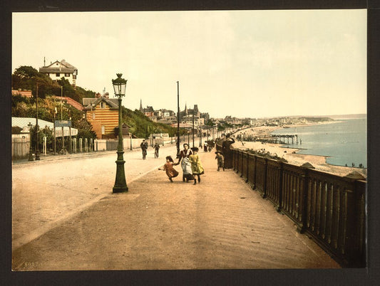A picture of The Maritime Boulevard, Havre, France