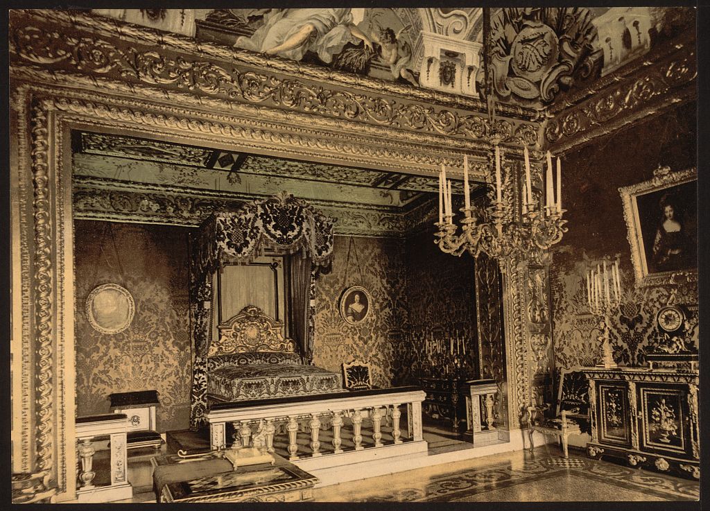 A picture of The room of the Duke of York, Monte Carlo, Riviera