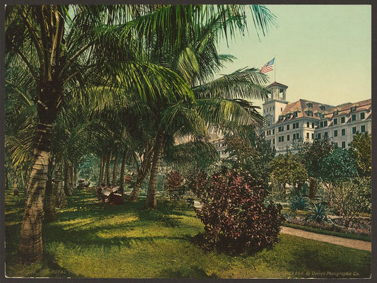 A picture of The Royal Ponciana, Lake Worth