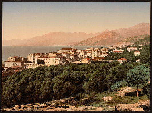 A picture of The Sands, Bordighera, Riviera