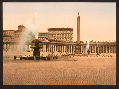 A picture of The Vatican II, Rome, Italy 