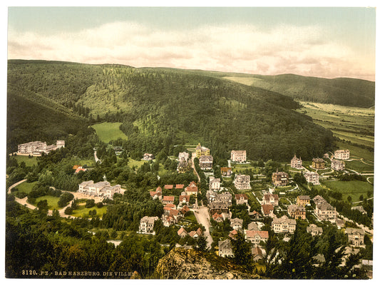 A picture of The villages, Harzburg, Hartz, Germany